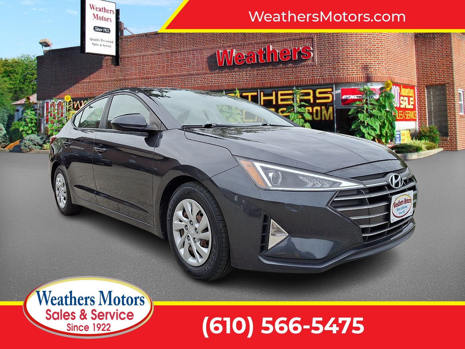 2020 Hyundai Elantra