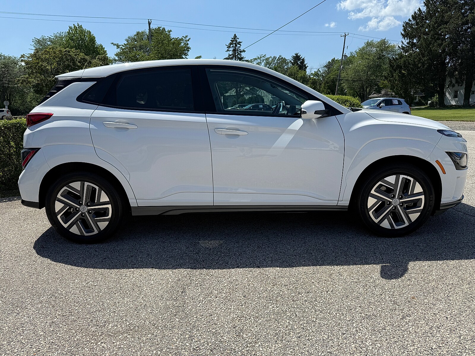 2023 Hyundai Kona Electric SEL photo 3