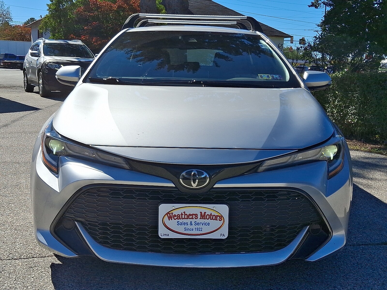 2022 Toyota Corolla SE photo 2