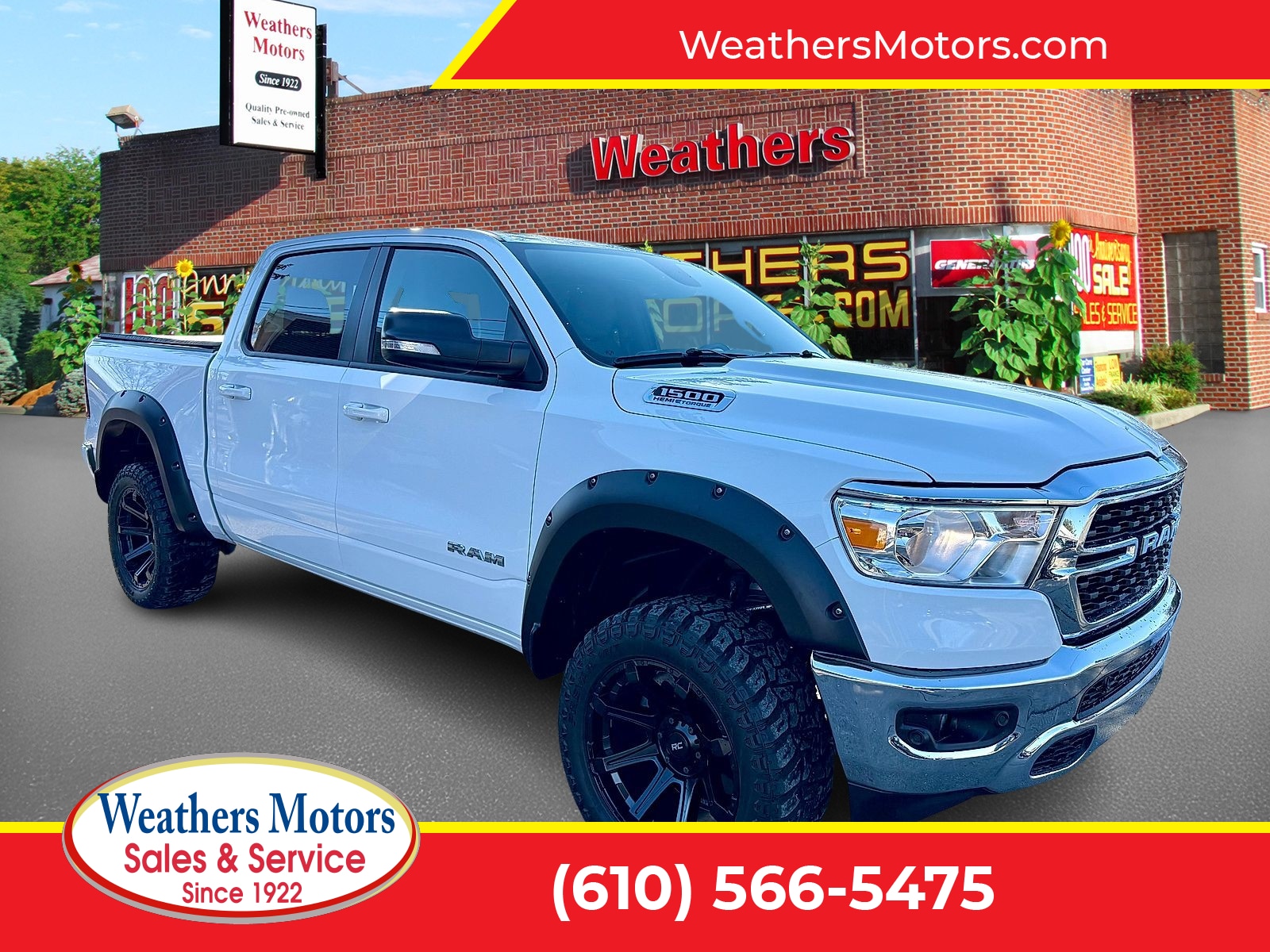 2022 RAM Ram 1500 Pickup Big Horn/Lone Star