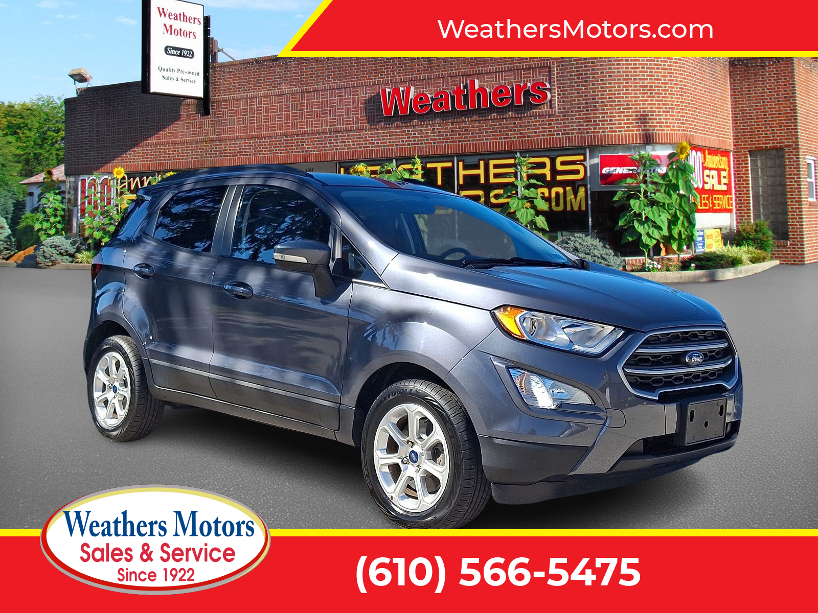 2021 Ford EcoSport