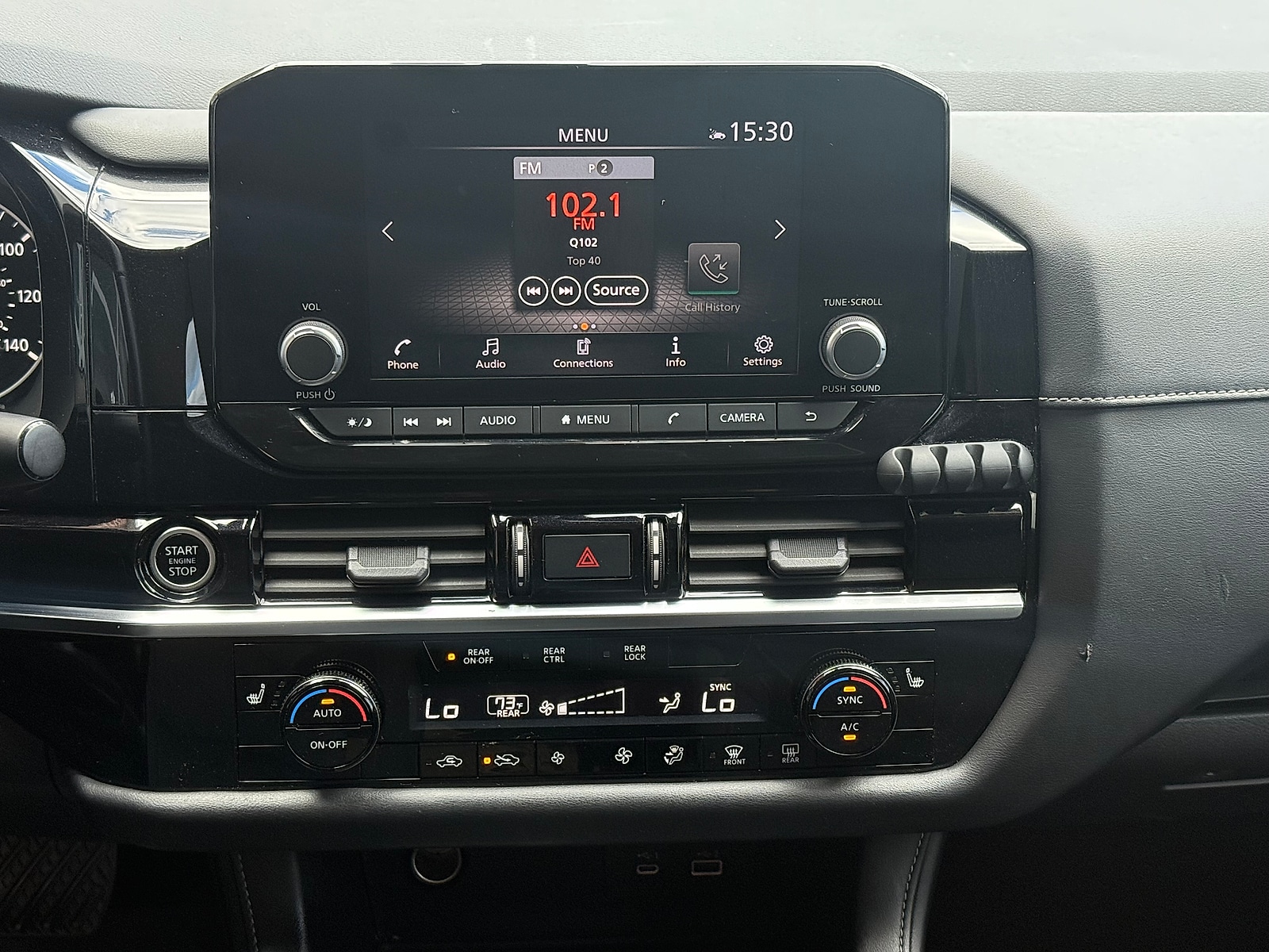 2023 Nissan Pathfinder SV - Photo 14
