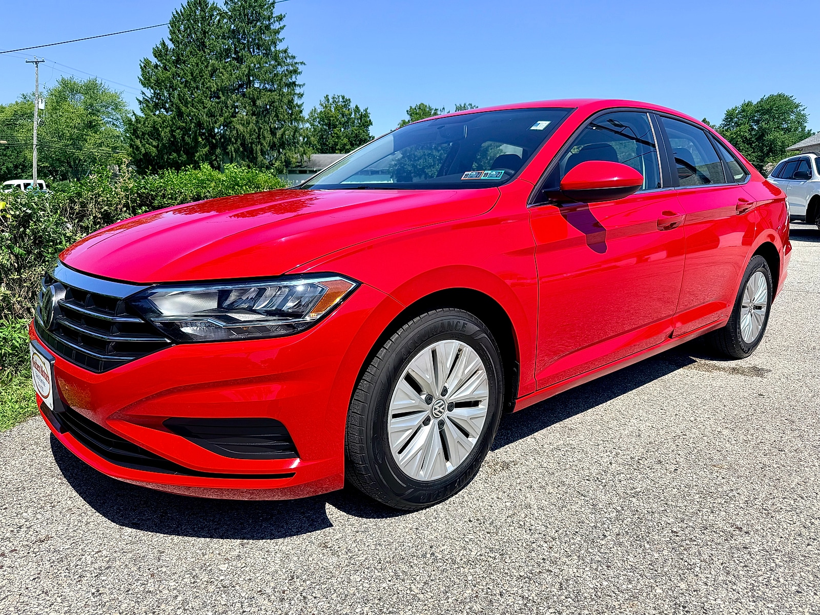 2019 Volkswagen Jetta S - Photo 8