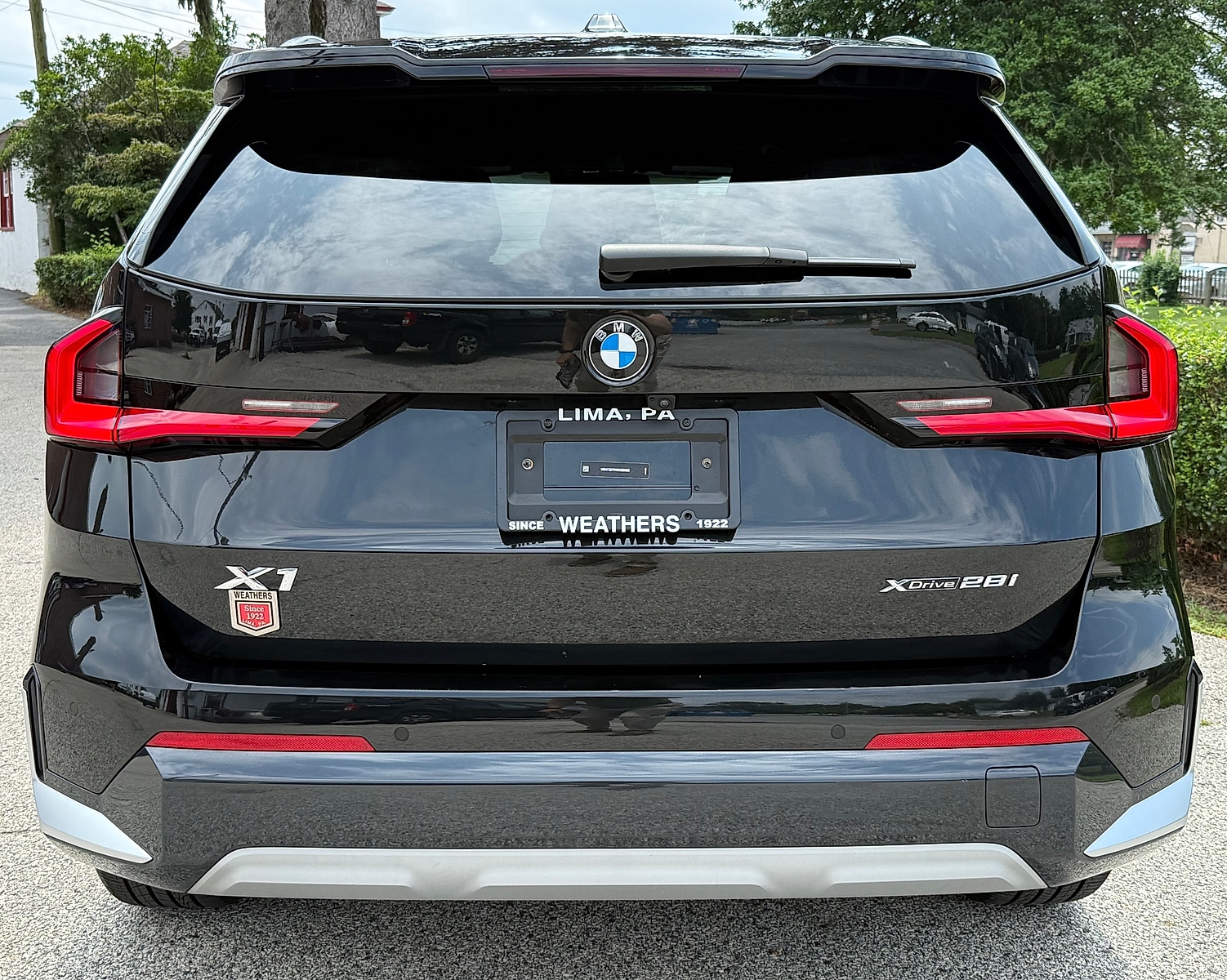 2024 BMW X1 28i - Photo 5