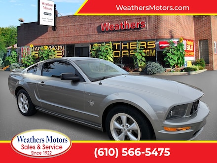 2009 Ford Mustang GT Coupe