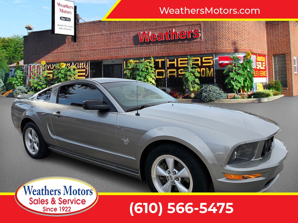 Used 2009 Ford Mustang GT Coupe