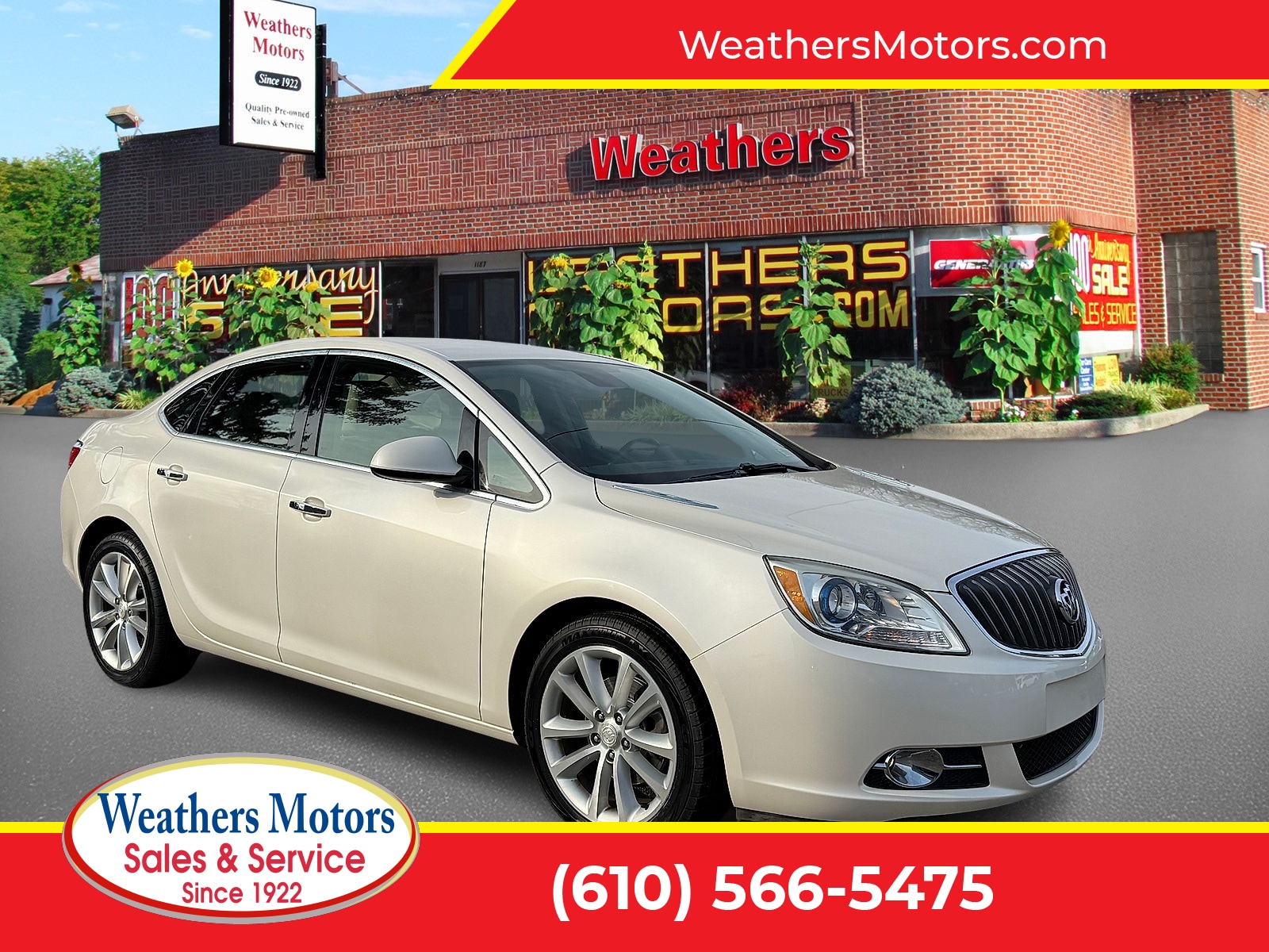 2013 Buick Verano 1SL's photo