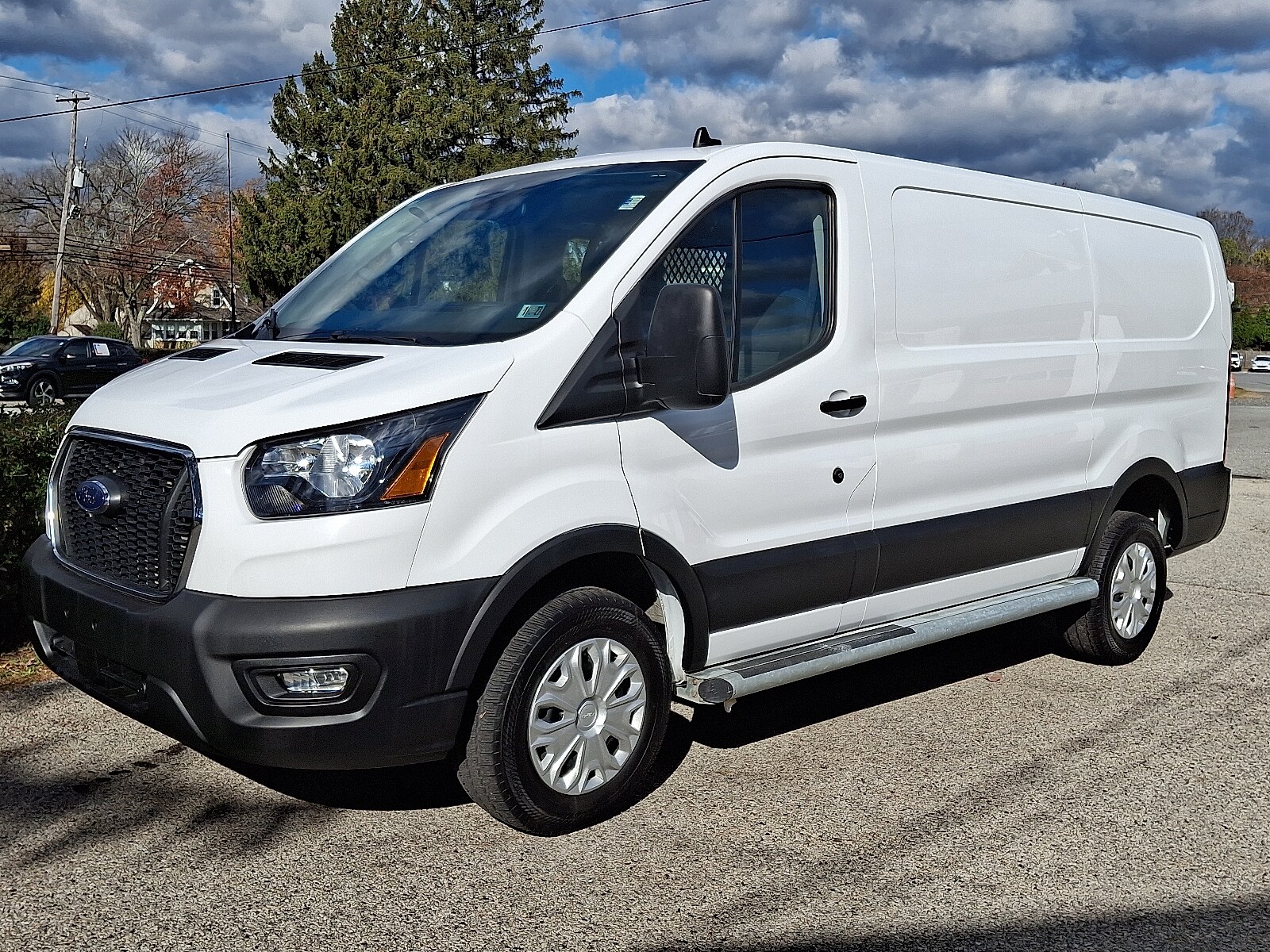 2023 Ford Transit photo 3