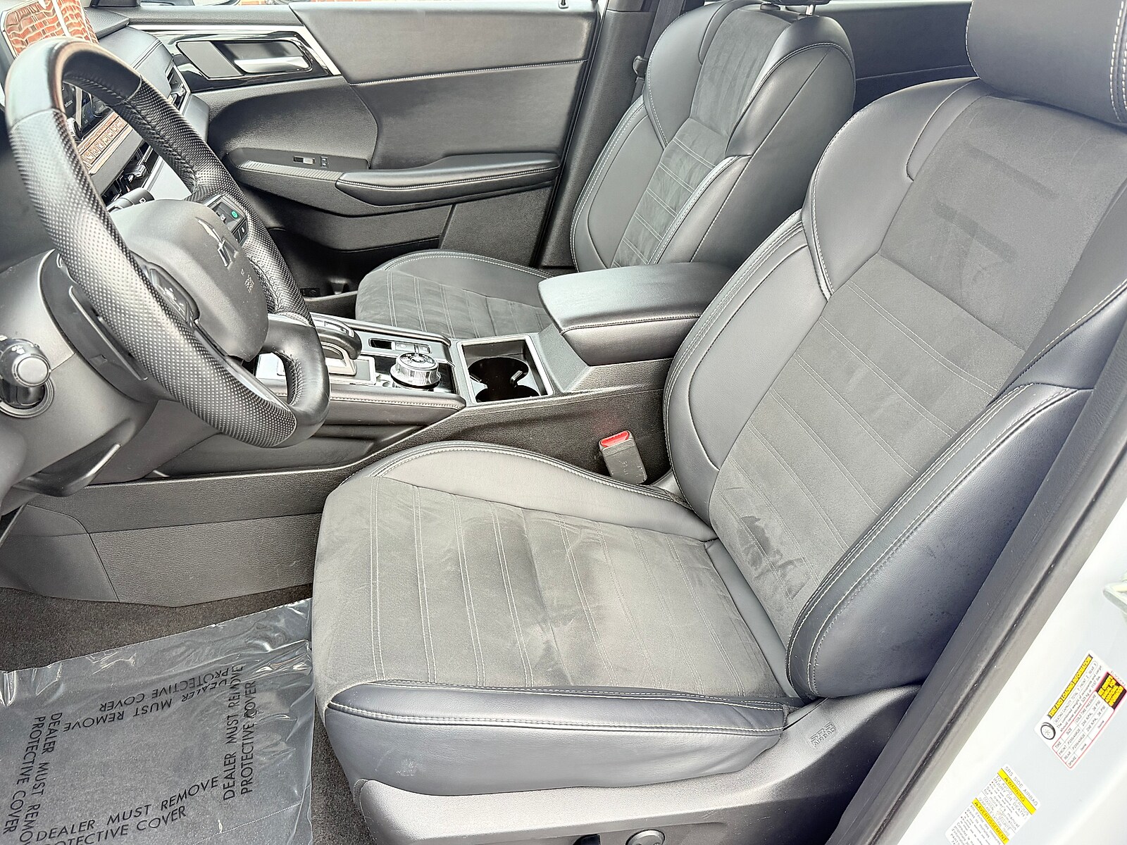 2024 Mitsubishi Outlander Plug-in Hybrid RALLIART - Photo 41