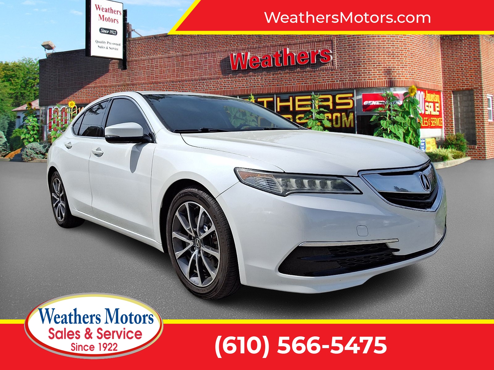 2016 Acura TLX 3.5 AUTO Technology Package's photo