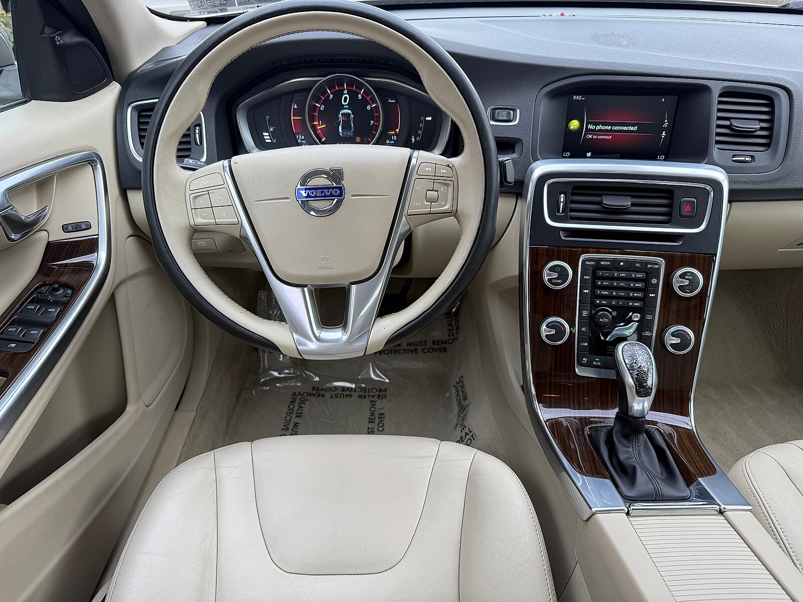 2016 Volvo S60 T5 Premier - Photo 14