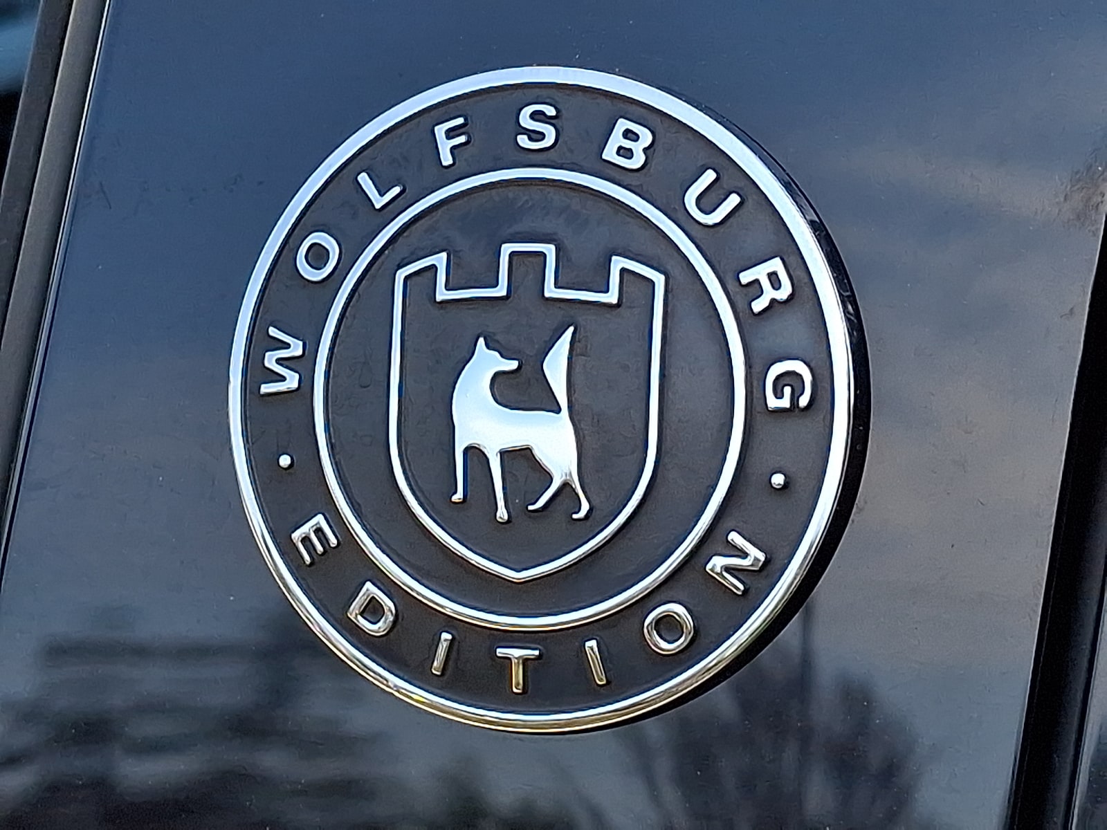 2024 Volkswagen Tiguan Wolfsburg Edition - Photo 30