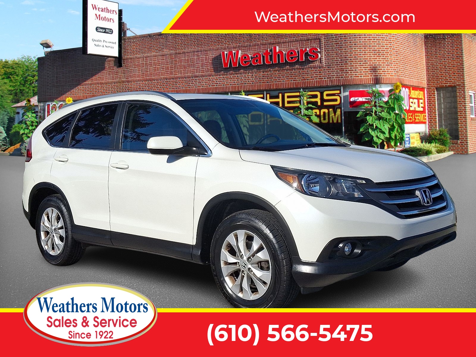 2013 Honda CR-V EX-L