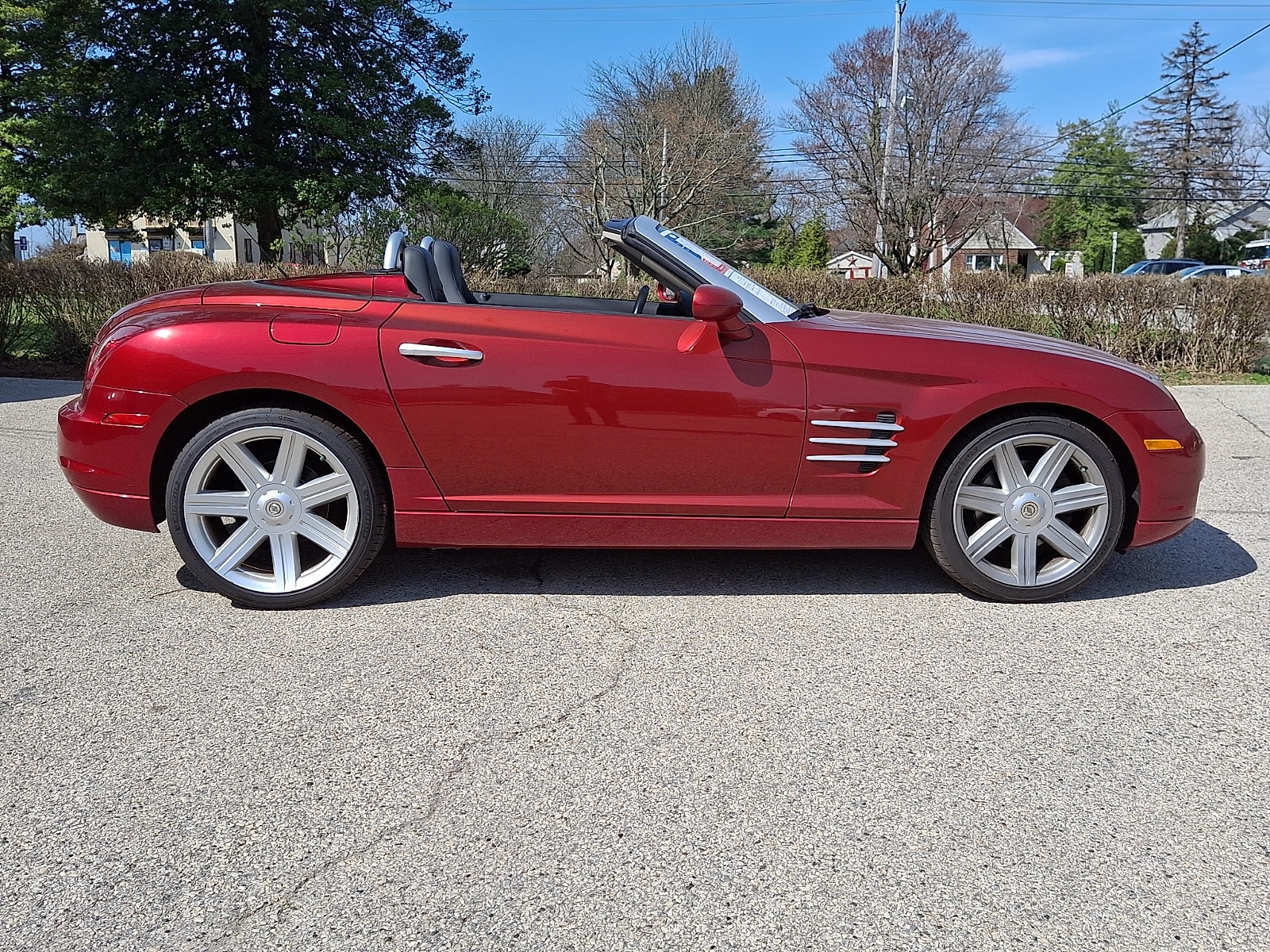 2005 Chrysler Crossfire Limited - Photo 7