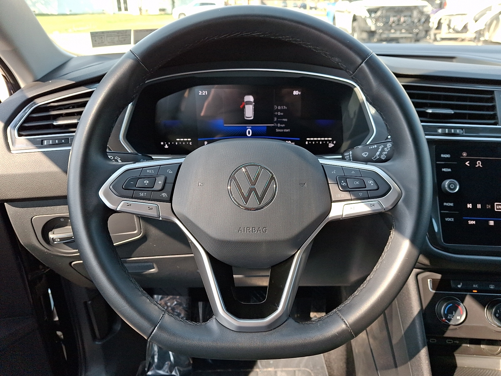 2024 Volkswagen Tiguan Wolfsburg Edition - Photo 19