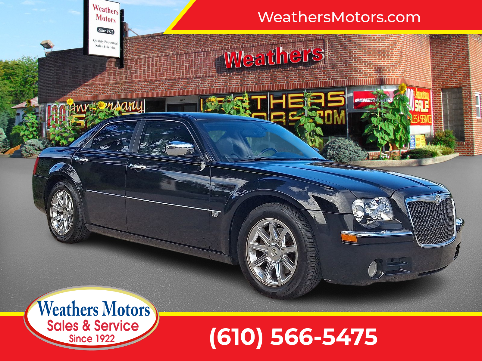 2006 Chrysler 300C