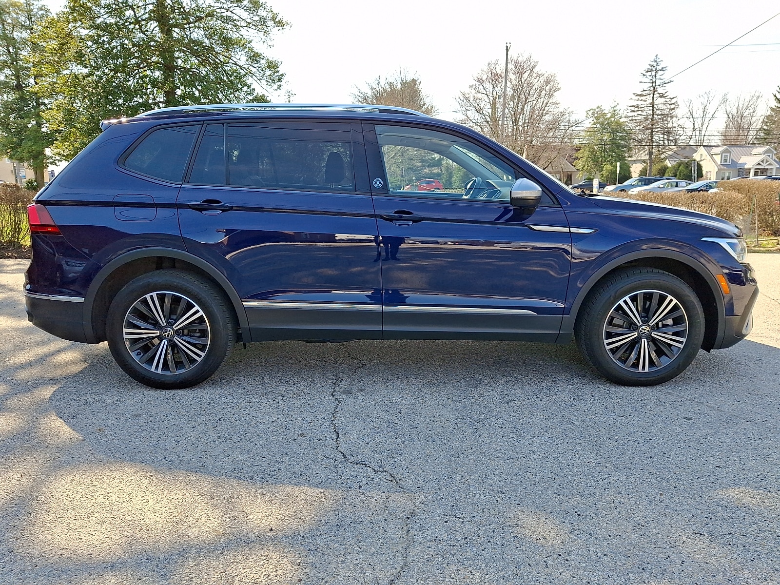 2024 Volkswagen Tiguan Wolfsburg Edition - Photo 7