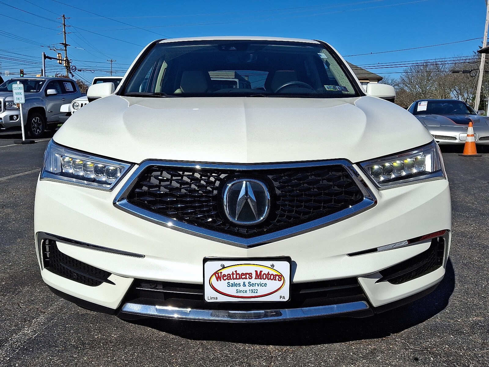 2019 Acura MDX SH-AWD Technology photo 2