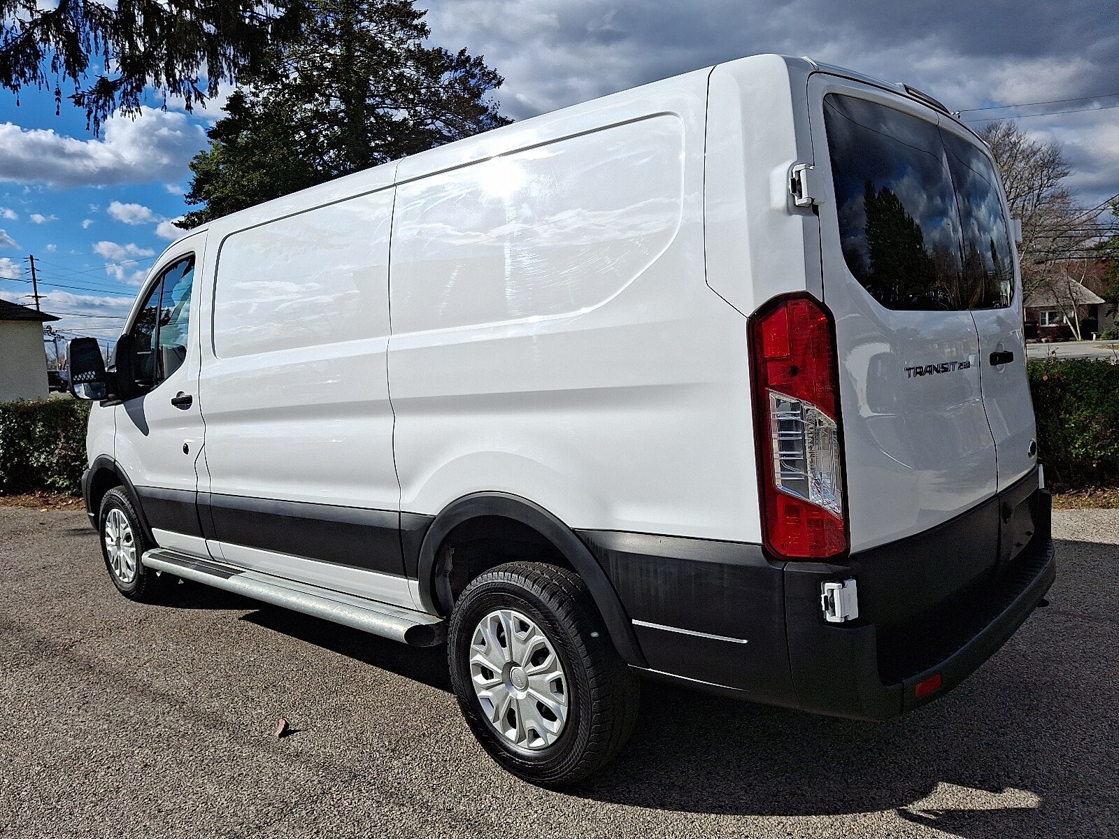 2023 Ford Transit photo 4
