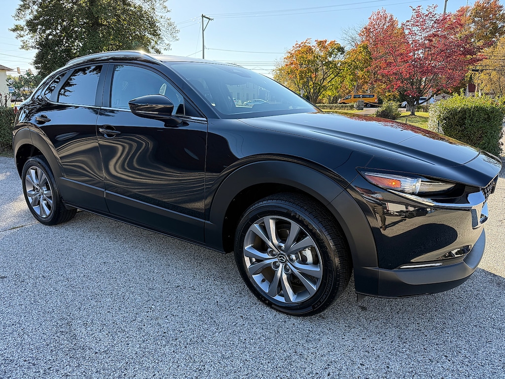 Used 2024 Mazda CX-30 2.5 S Preferred Package SUV