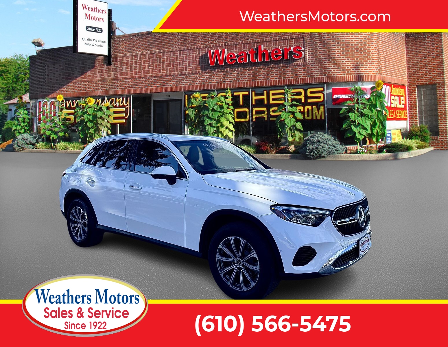 2024 Mercedes-Benz GLC 300