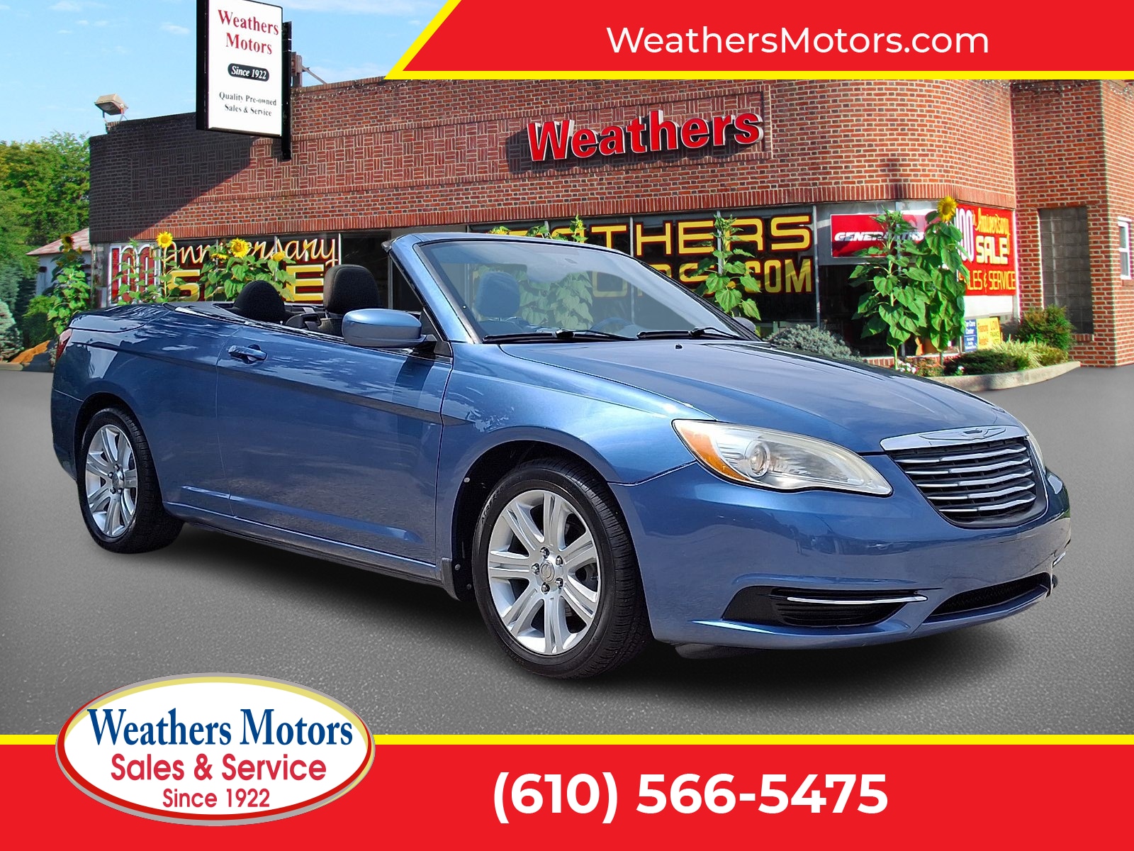 2011 Chrysler 200
