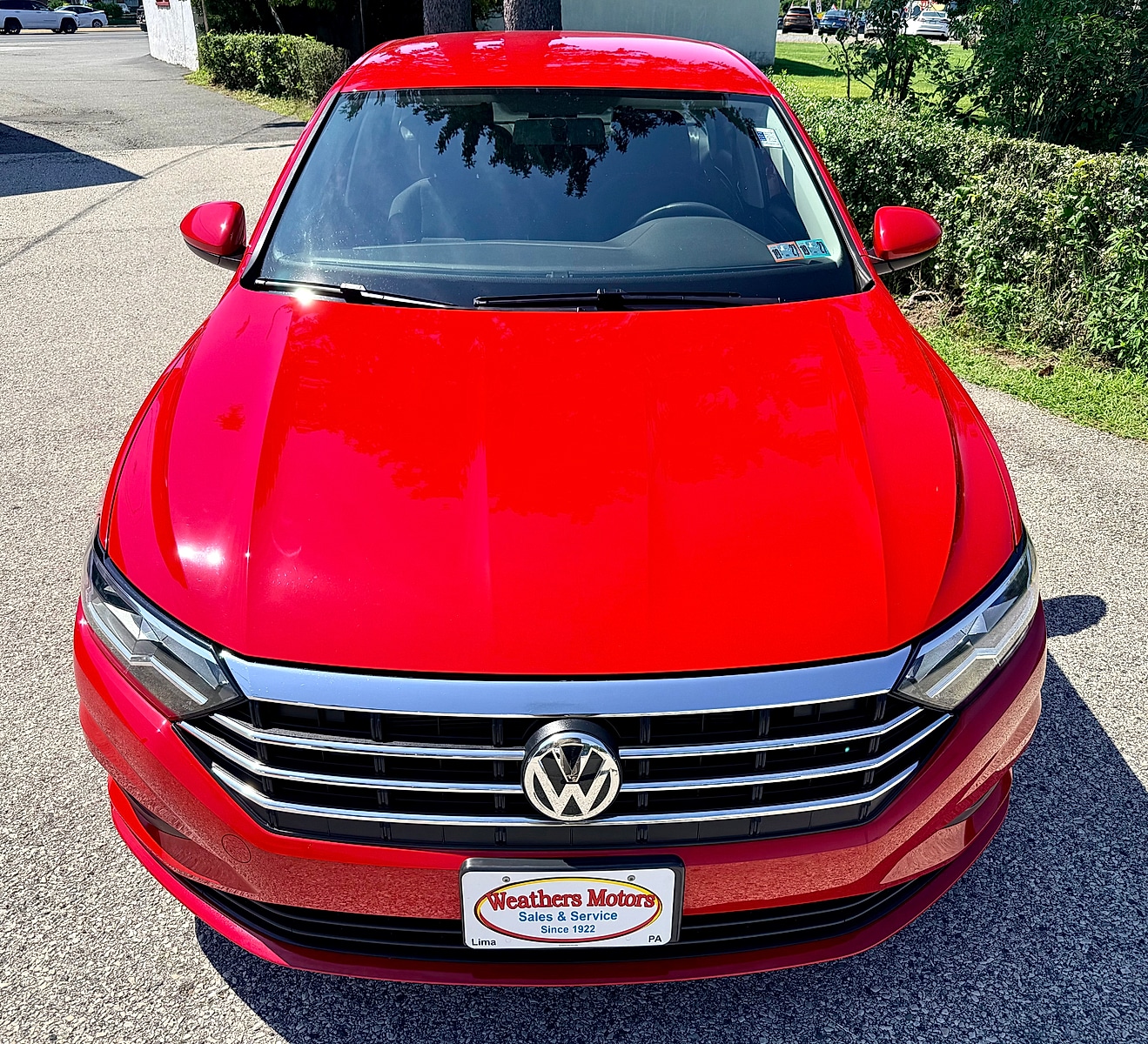 2019 Volkswagen Jetta S - Photo 10