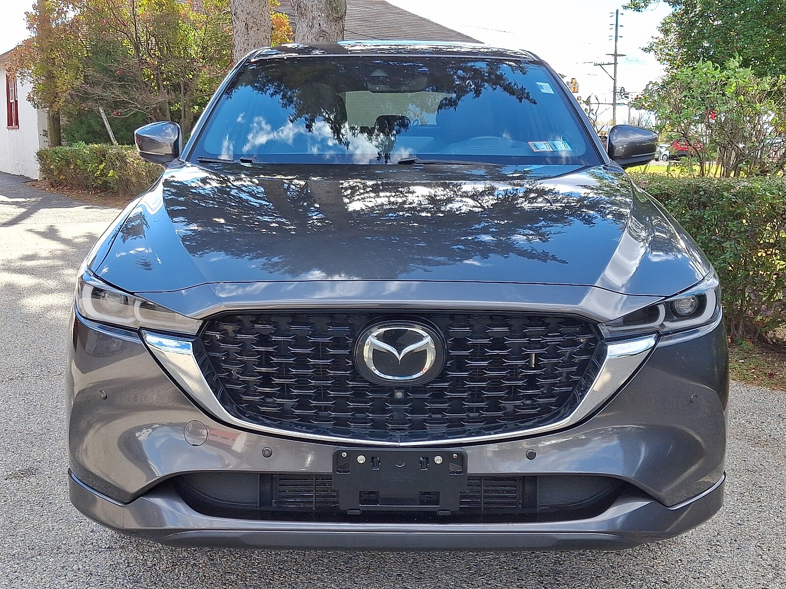 2023 Mazda CX-5 2.5 Turbo Signature photo 2
