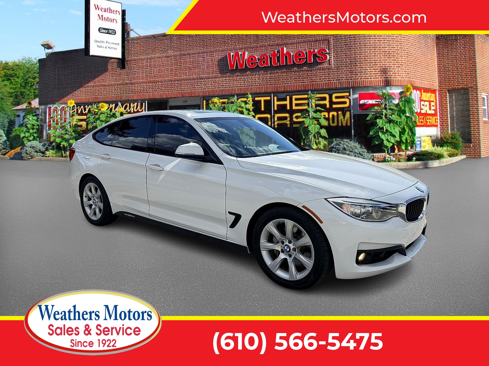 2015 BMW 3 Series