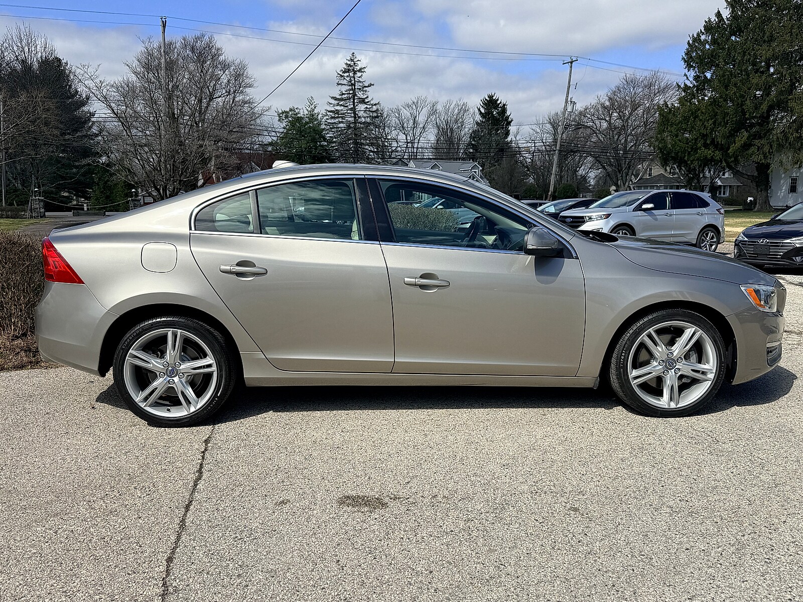 2016 Volvo S60 T5 Premier - Photo 11