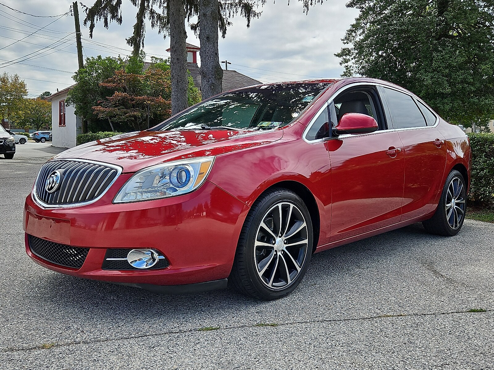 2016 Buick Verano Sport Touring photo 3