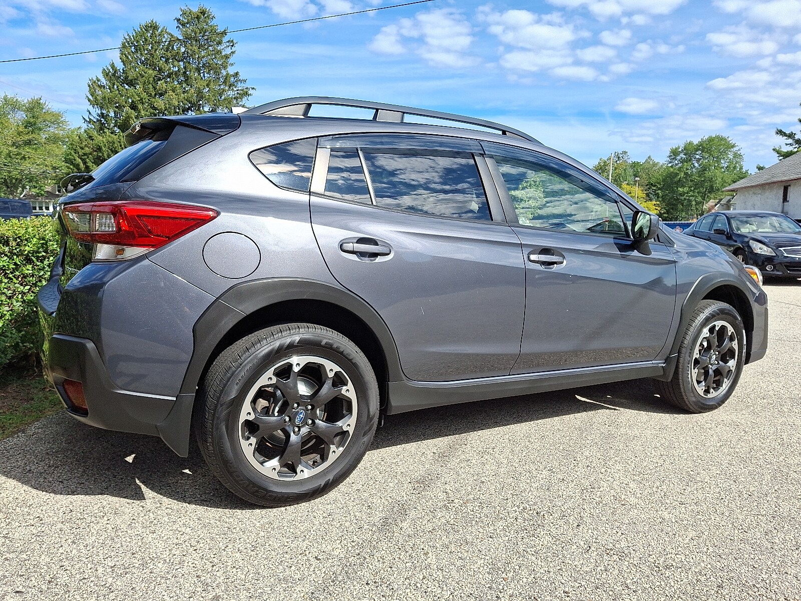 2021 Subaru Crosstrek Premium photo 4