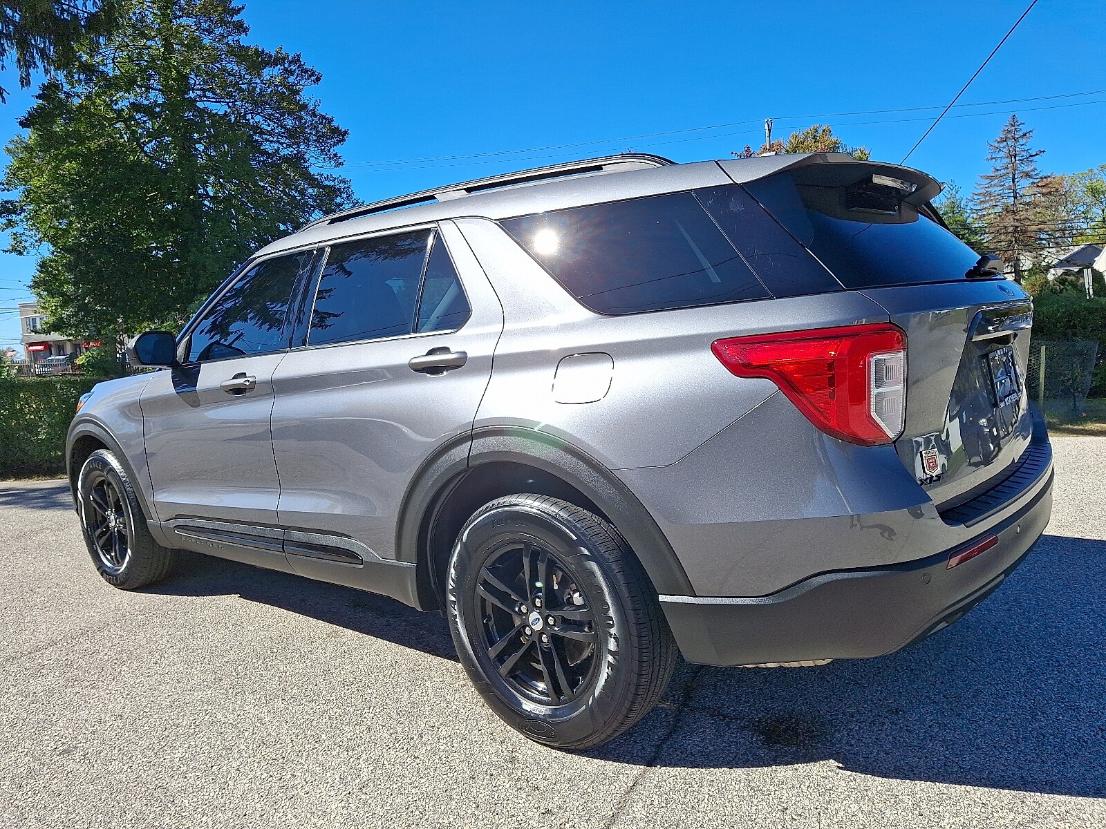 2022 Ford Explorer XLT photo 4