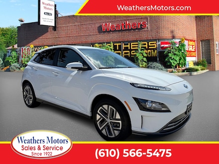 2023 Hyundai Kona Electric SEL SUV