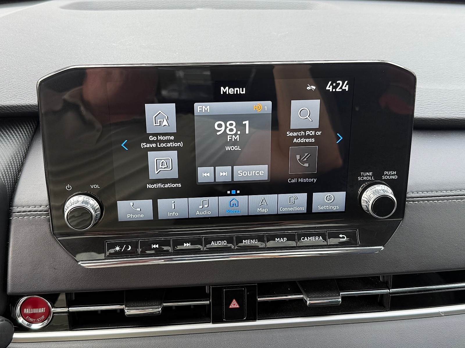 2024 Mitsubishi Outlander Plug-in Hybrid RALLIART - Photo 29