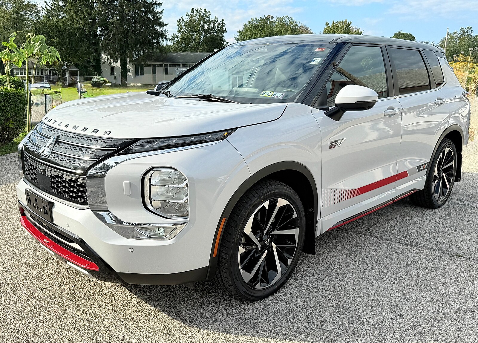 2024 Mitsubishi Outlander Plug-in Hybrid RALLIART - Photo 7