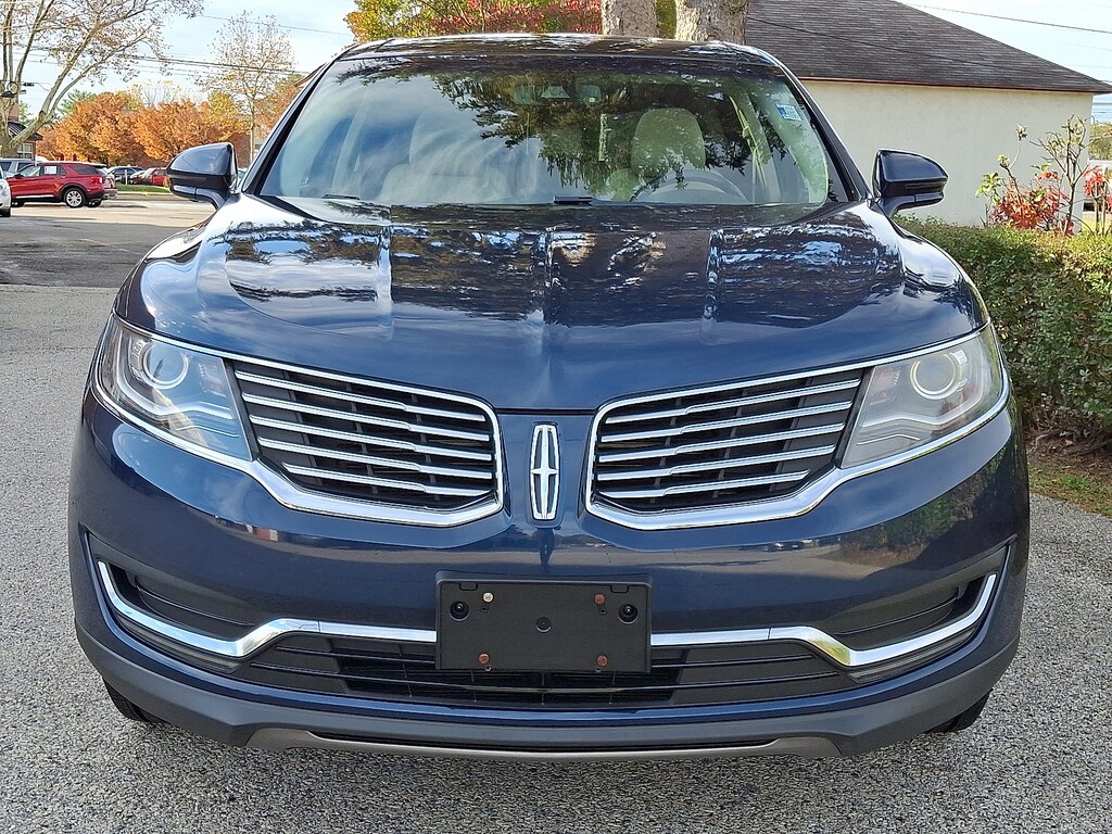 Used 2017 Lincoln MKX Reserve SUV