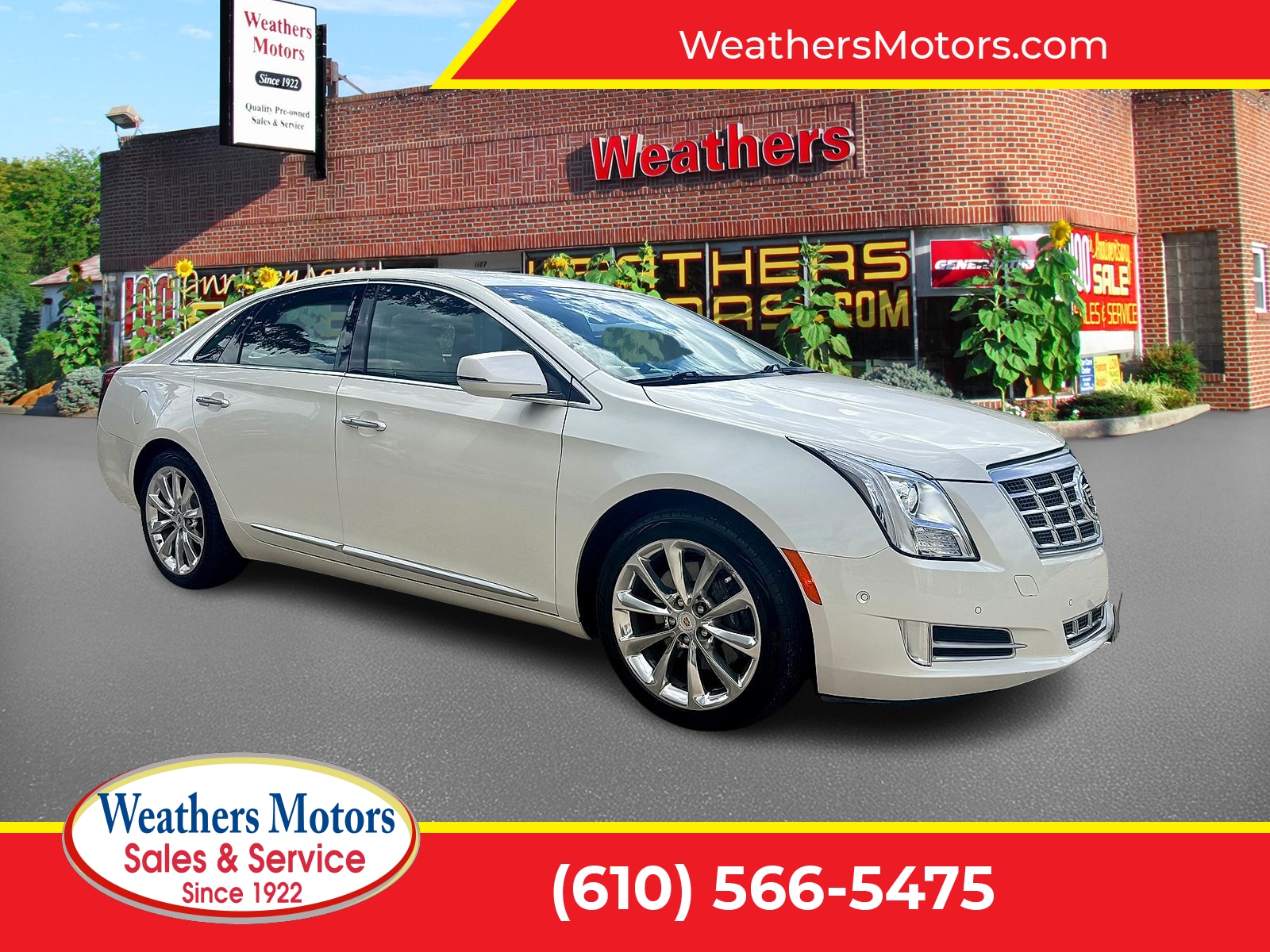 2014 Cadillac XTS 3.6L FWD Luxury Collection's photo