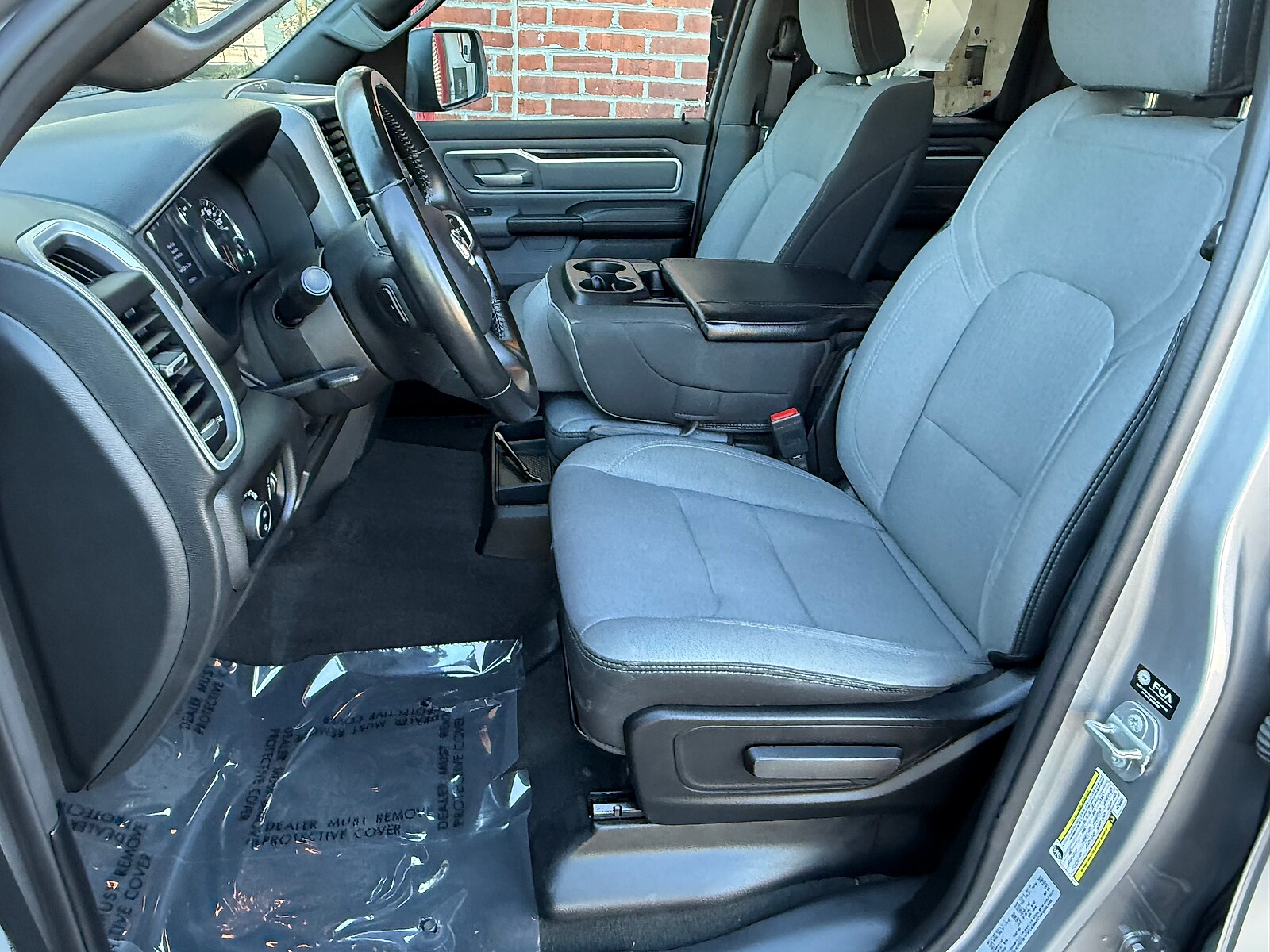 2022 RAM Ram 1500 Pickup Big Horn/Lone Star - Photo 26
