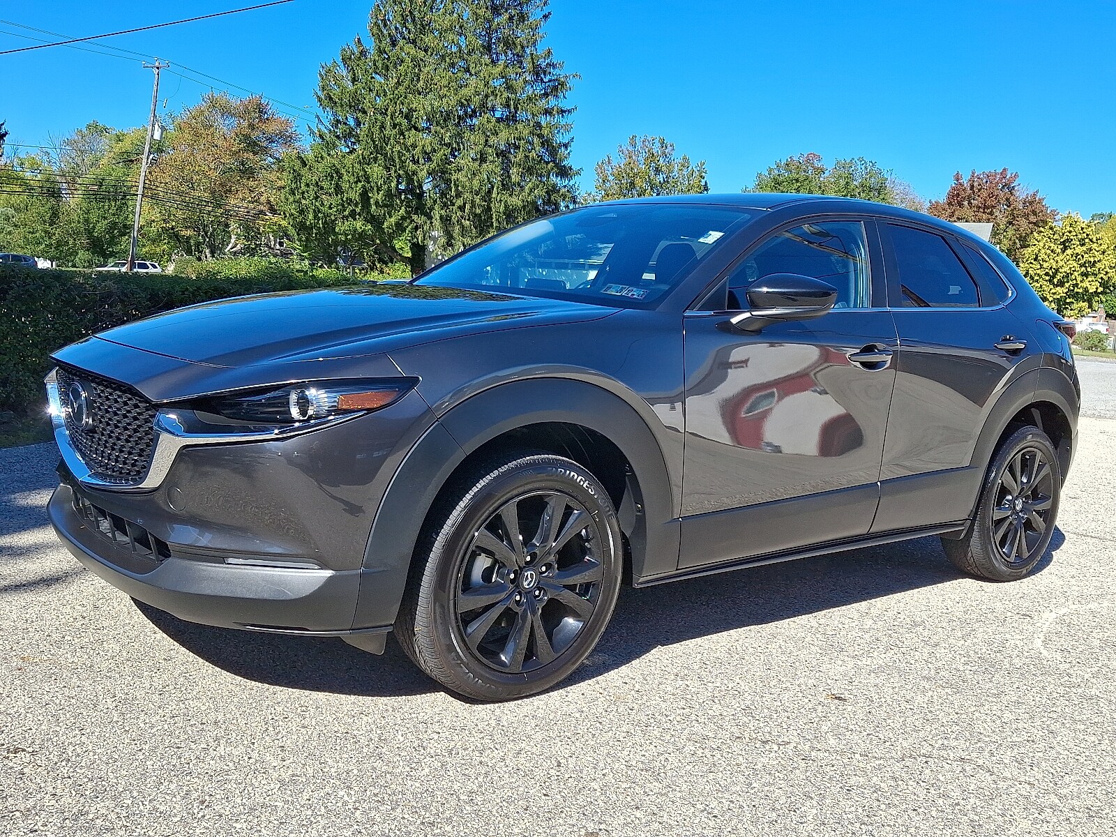 2024 Mazda CX-30 2.5 Select Sport photo 2