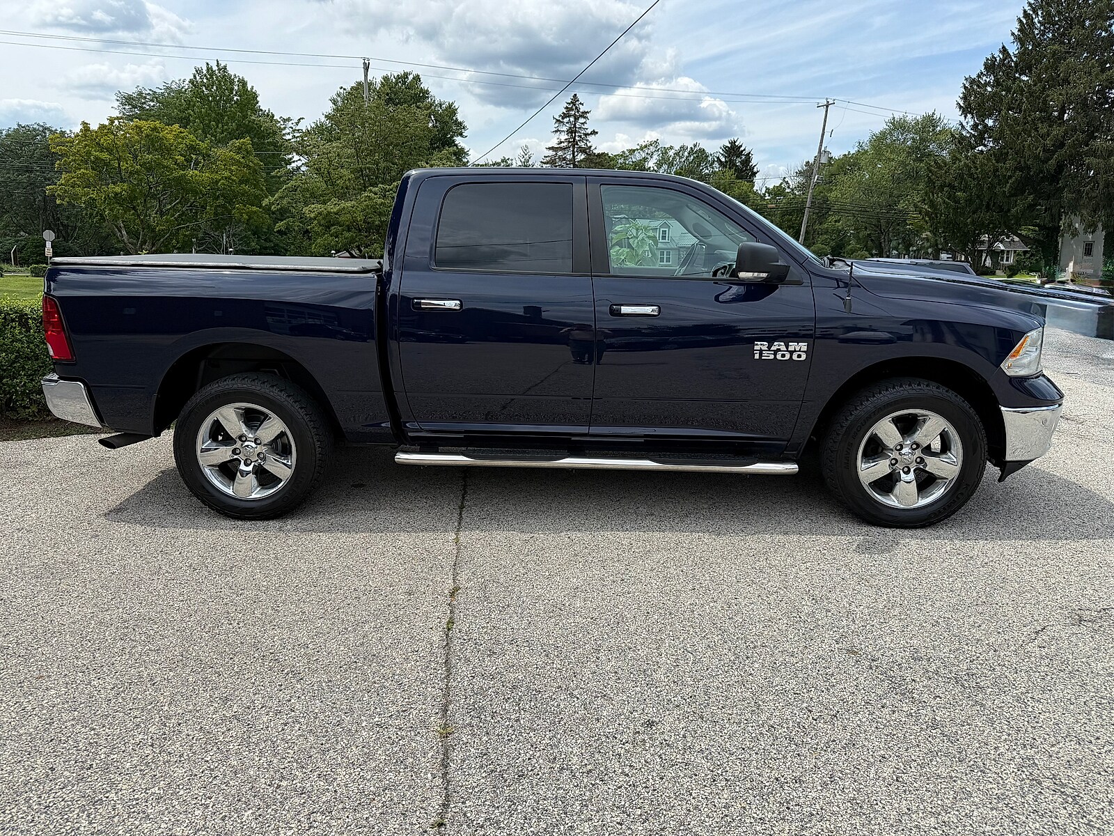2018 Ram 1500 Big Horn photo 3