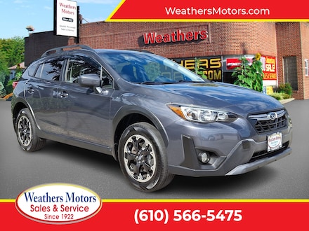 2021 Subaru Crosstrek Premium SUV