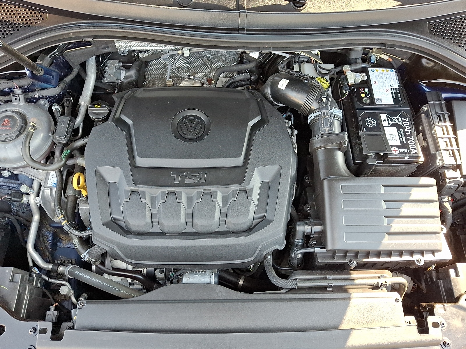 2024 Volkswagen Tiguan Wolfsburg Edition - Photo 26