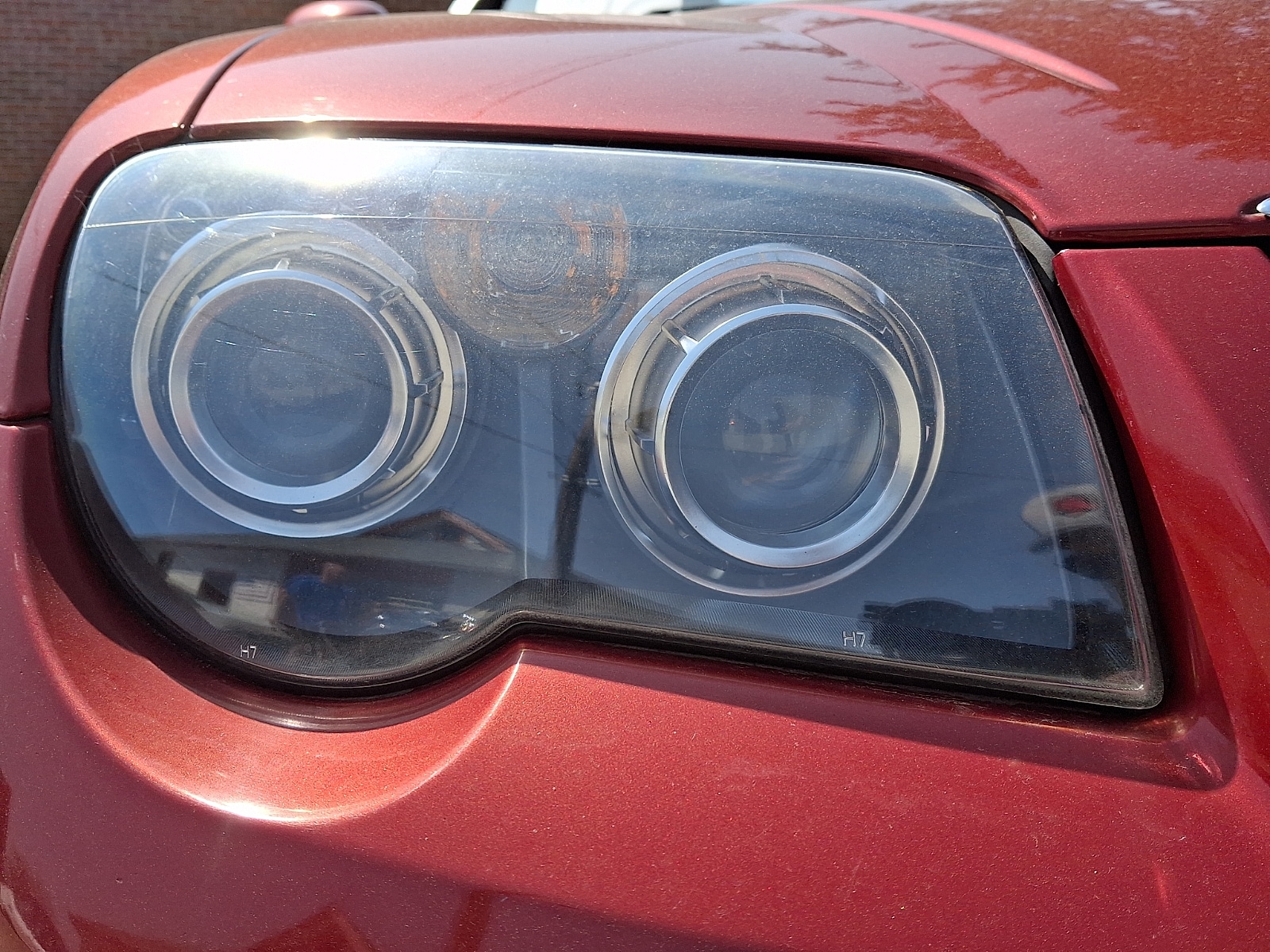 2005 Chrysler Crossfire Limited - Photo 8