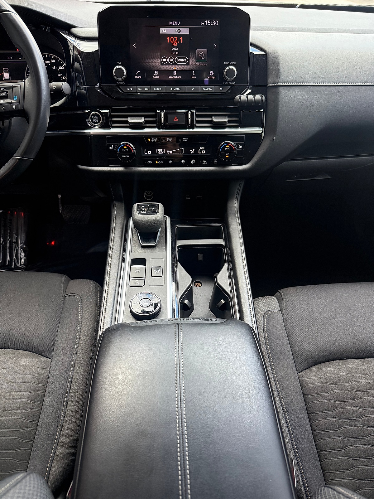 2023 Nissan Pathfinder SV - Photo 13