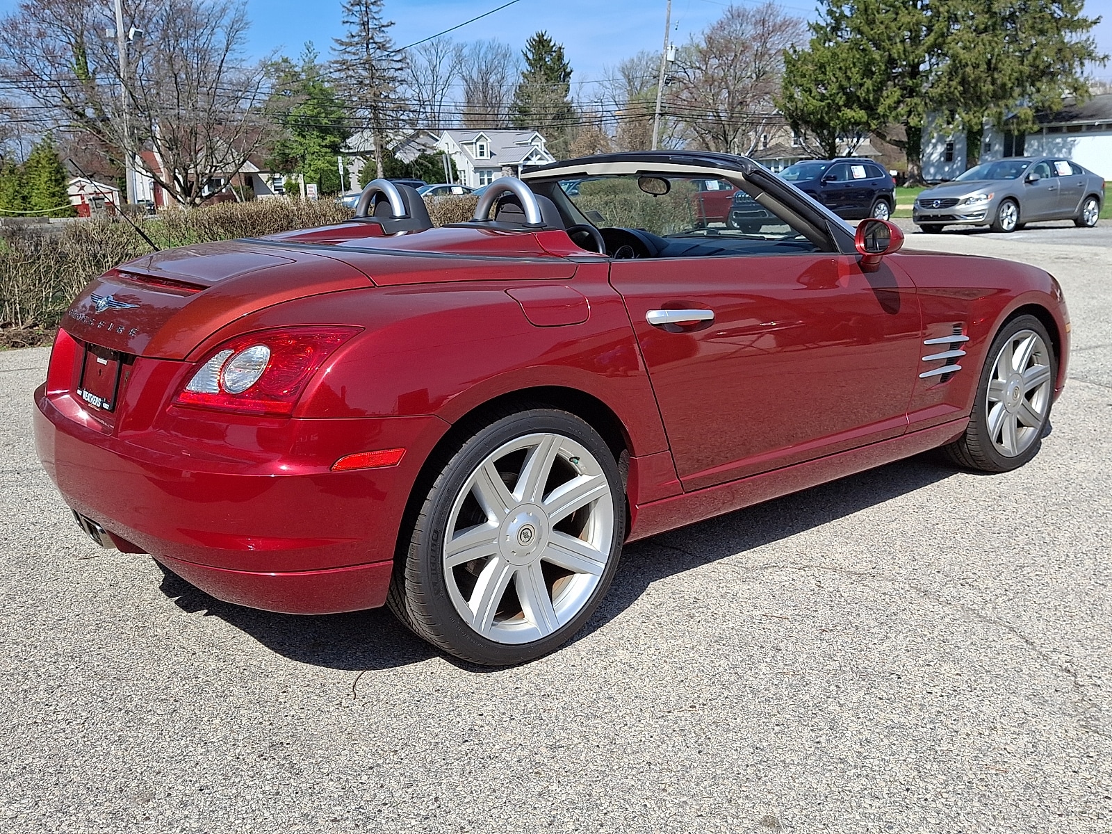 2005 Chrysler Crossfire Limited - Photo 6