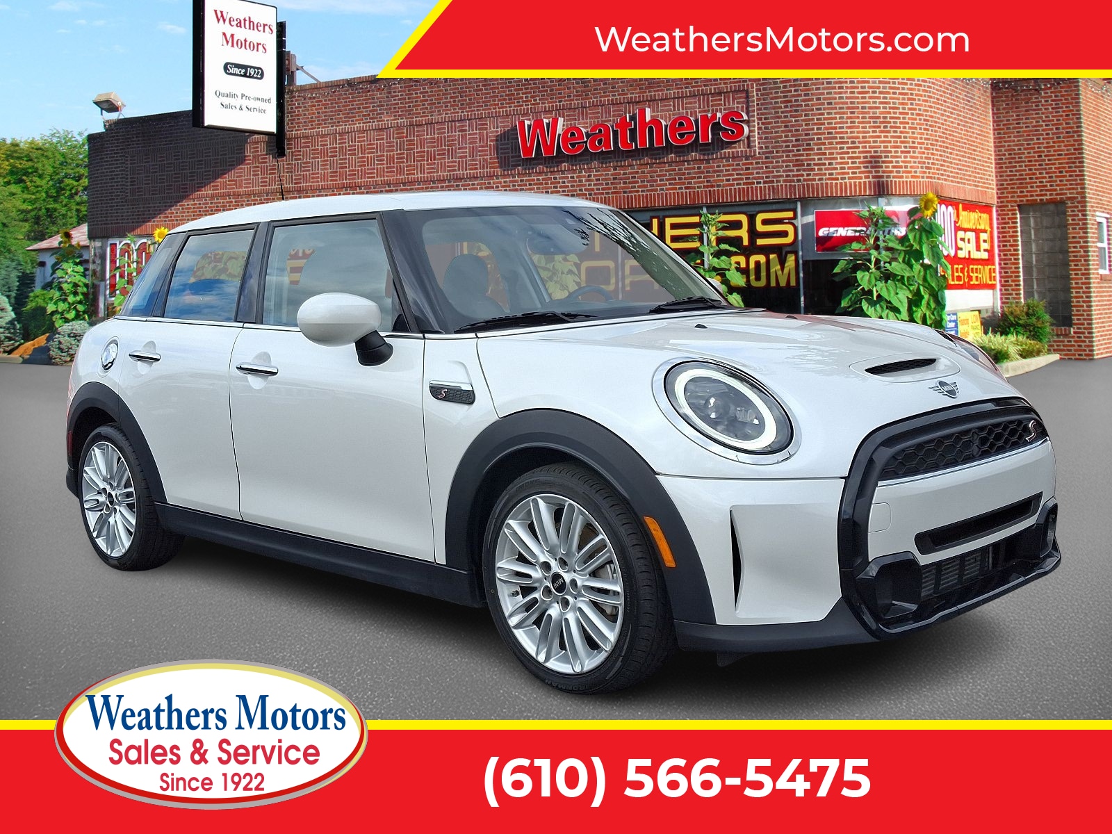 2024 MINI Hardtop 4 Door S's photo
