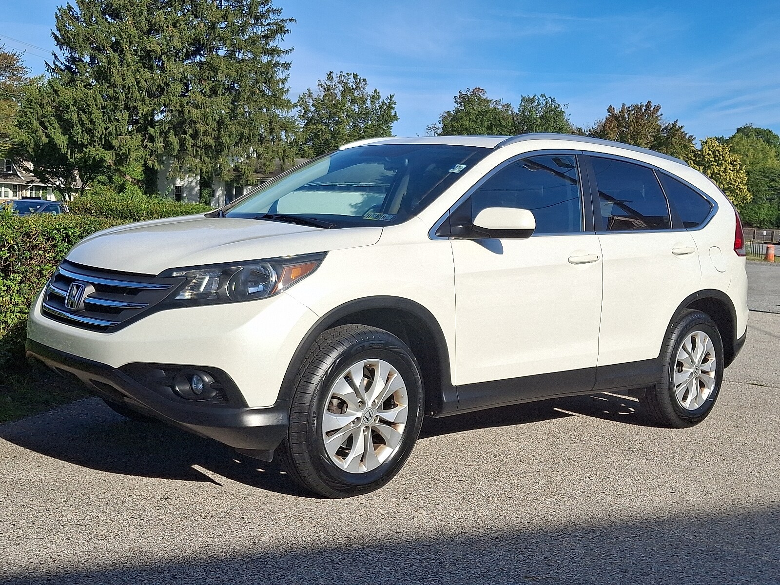 2013 Honda CR-V EX-L photo 3