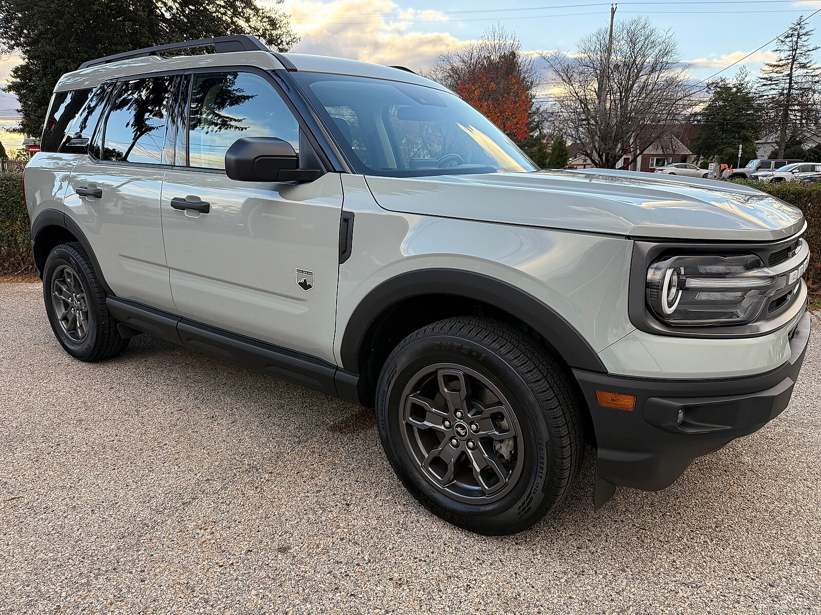 2023 Ford Bronco Sport Big Bend photo 2