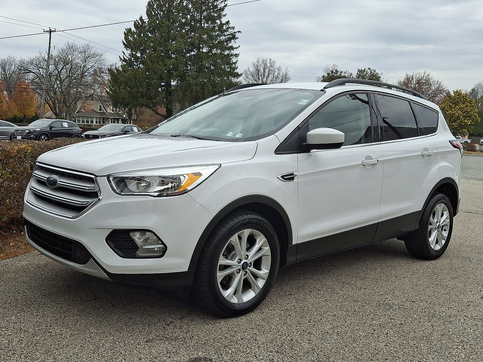 2018 Ford Escape SE photo 2